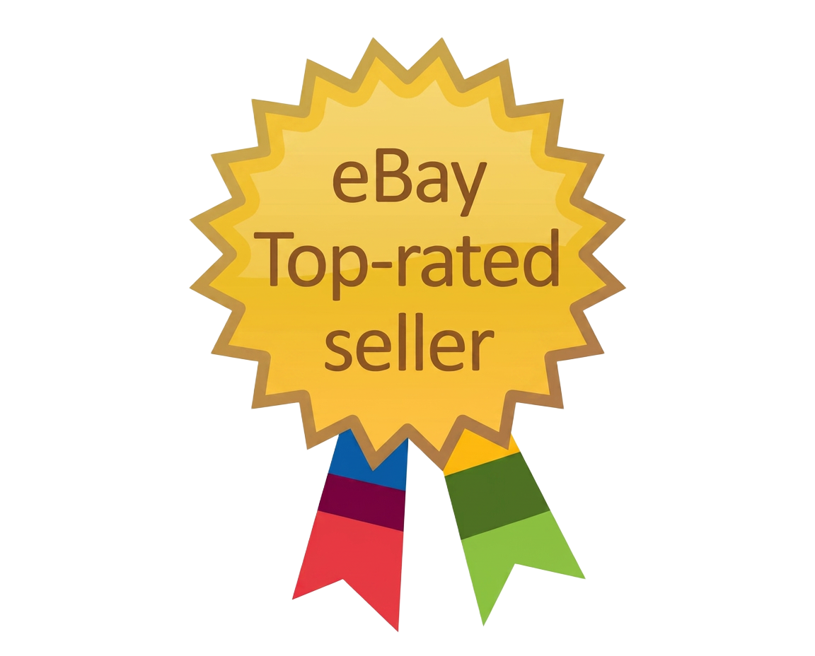 eBay Top Rated Seller