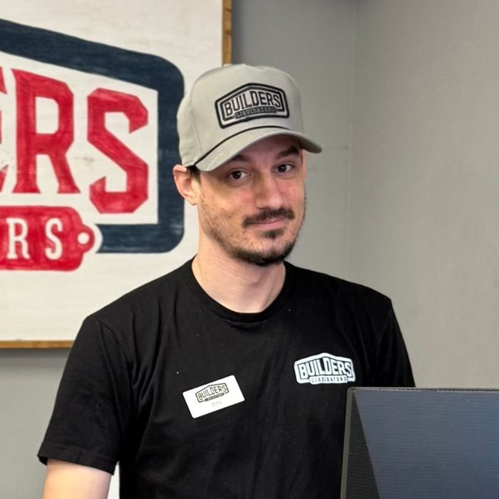 Billy Traina, Sales/Warehouse Associate - Cobb at Builders Liquidators