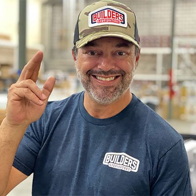 Chris Gibbs, Owner/Operator at Builders Liquidators
