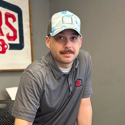 Brett Anderson, General Manager - Cobb at Builders Liquidators