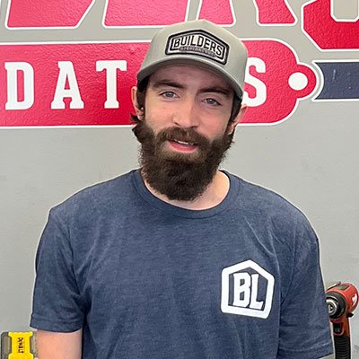 Scott Jackson, Warehouse Associate - Chamblee at Builders Liquidators