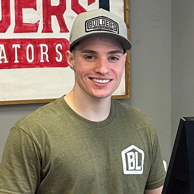 Luke Smith, Sales Associate - Cobb at Builders Liquidators