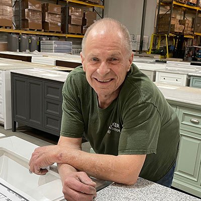 Tony Powell, Warehouse Manager - Chamblee at Builders Liquidators