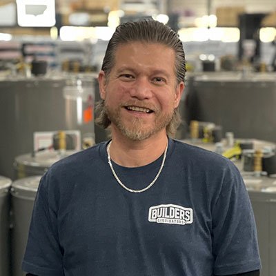 Chris Erickson, General Manager - Norcross at Builders Liquidators
