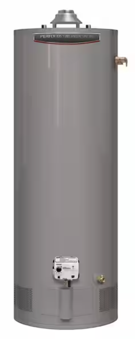 50 Gallon Performance Platinum Tall Natural Gas Water Heater