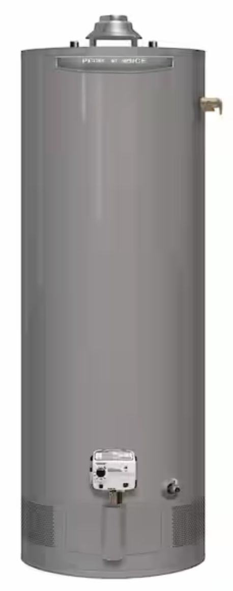 29 Gallon Performance Tall Natural Gas Water Heater