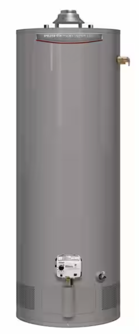 40 Gallon Performance Plus Tall Natural Gas Water Heater