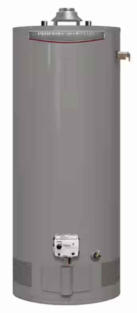 40 Gallon Performance Plus Short Natural Gas Water Heater