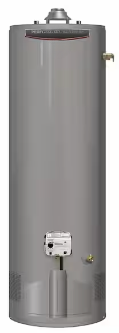 50 Gallon Performance Platinum Tall Ultra Low NOx Natural Gas Water Heater