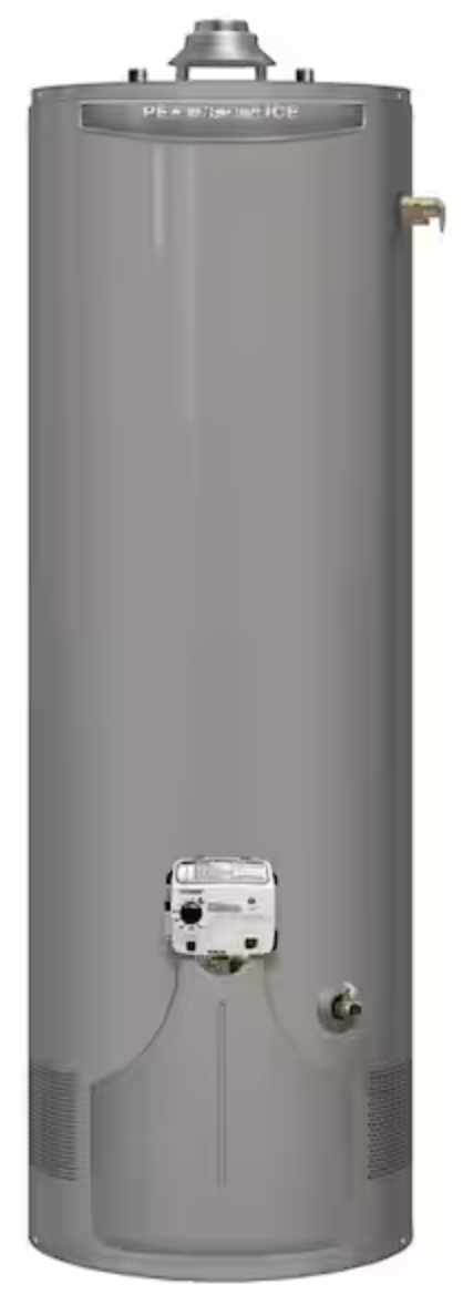 50 Gallon Performance Tall Ultra Low NOx Natural Gas Water Heater