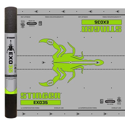 Synthetic Roof Underlayment Roll