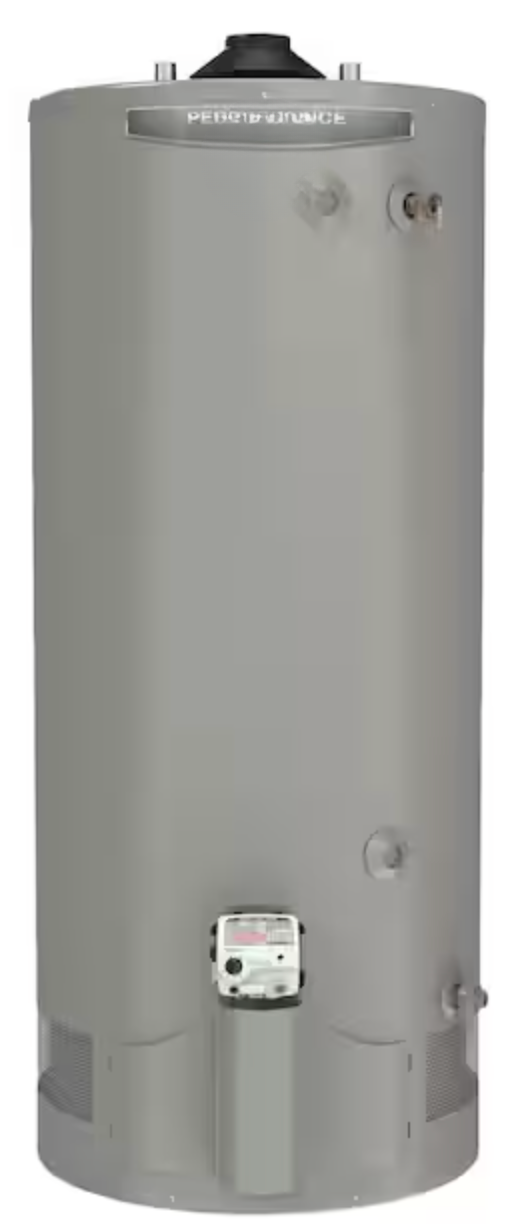 75 Gallon Performance Tall High-Demand Ultra Low NOx Natural Gas Water Heater
