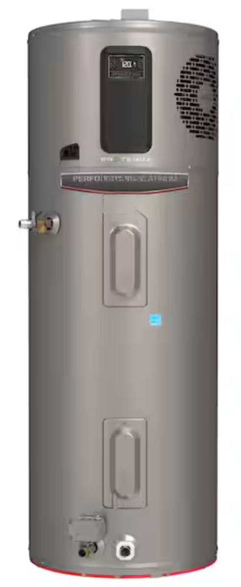 80 Gallon Performance Platinum Smart High Efficiency Hybrid Heat Pump Electric Water Heater