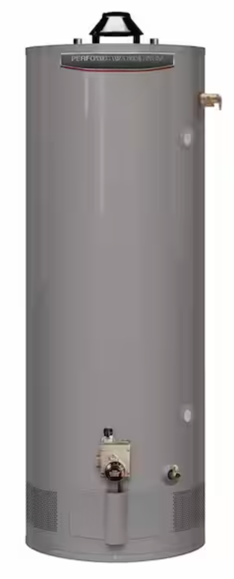 75 Gallon Performance Platinum Tall Natural Gas Water Heater