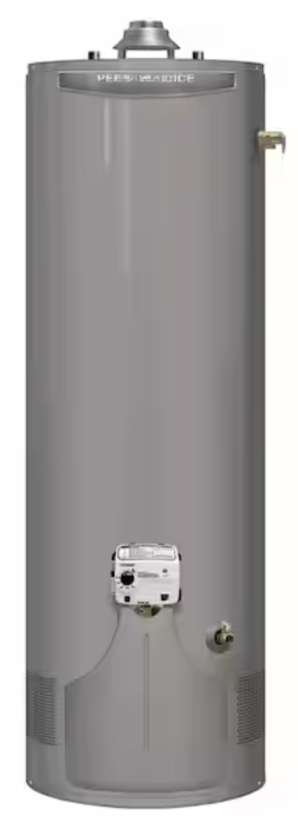40 Gallon Performance Tall Ultra Low NOx Natural Gas Water Heater