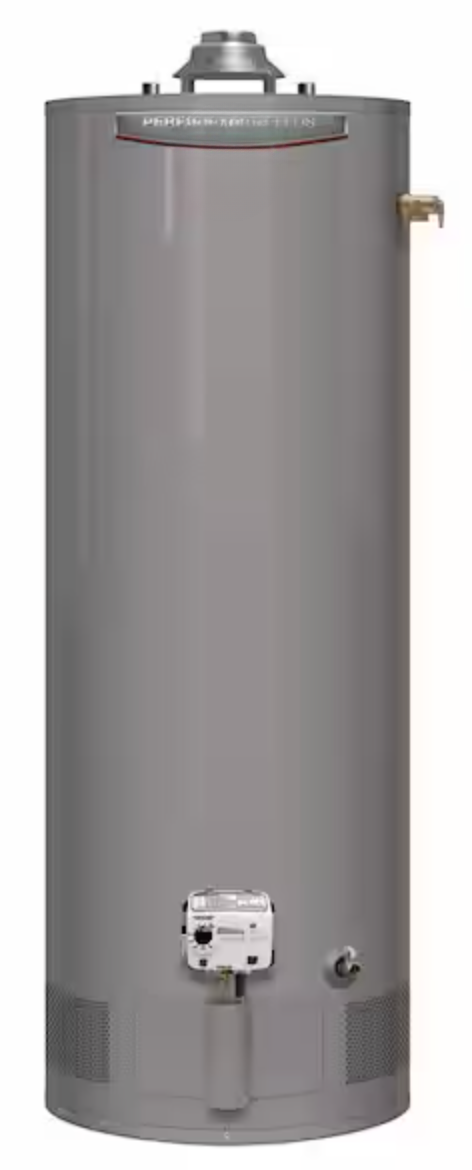 50 Gallon Performance Plus Tall Natural Gas Water Heater