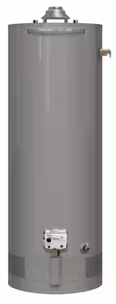 50 Gallon Performance Tall Natural Gas Water Heater
