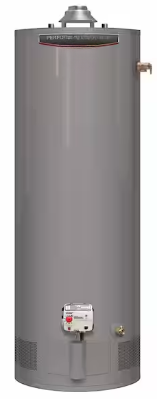 40 Gallon Performance Platinum Tall Liquid Propane Water Heater