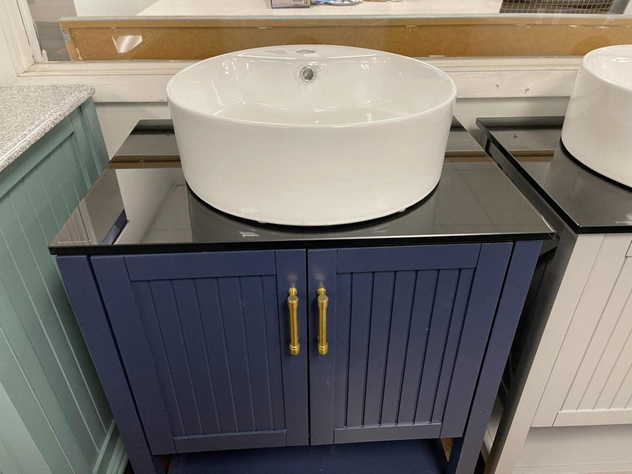 30 inch bathroom vanity deals with vessel sink